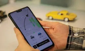 تجهیز ناوگان «تپسی» به اقلام بهداشتی برای مقابله با کرونا