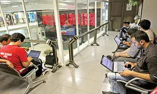 سود بورس در نخر و نفروش است!
