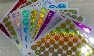 افزایش استقبال از هولوگرام‌های امنیتی