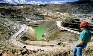 تلاش برای توسعه معدن سیماندو در گینه