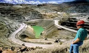 تلاش برای توسعه معدن سیماندو در گینه