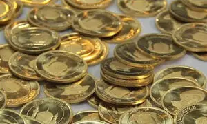 ثبات قیمت سکه در برابر سیر نزولی قیمت دلار