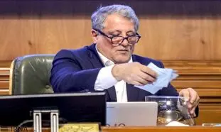 محسن هاشمی برای ریاست دوباره بر شورای شهر نامزد شد
