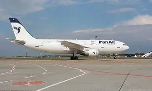 پروازهای خارجی ایران ایر از سر گرفته شد