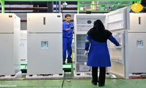 ارزان ترین ماشین لباسشویی و یخچال فریزر در بازار چند؟