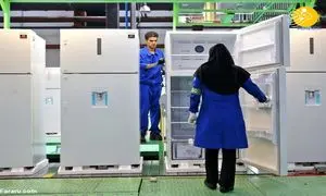 ارزان ترین ماشین لباسشویی و یخچال فریزر در بازار چند؟