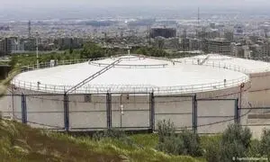 نگرانی اهالی شهران از زندگی در کنار بمب ساعتی