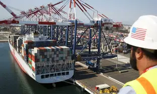 ممنوعیت واردات محصولات تولید شده از کار اجباری