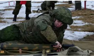 ناگفته هایی از دوره آموزشی دختران روس در آکادمی نظامی ارتش روسیه