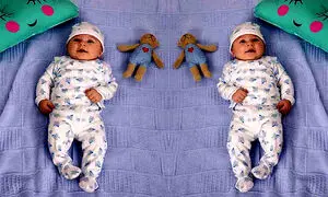 در خرید لباس نوزاد گول ظواهر را نخورید