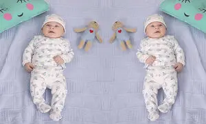 در خرید لباس نوزاد گول ظواهر را نخورید