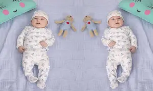 در خرید لباس نوزاد گول ظواهر را نخورید