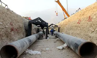 کاربرد اصلی لوله پلی اتیلن صرفه جوئی در مصرف مواد است