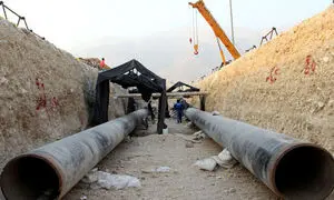 کاربرد اصلی لوله پلی اتیلن صرفه جوئی در مصرف مواد است