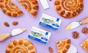 کمپین تبلیغاتی دهناد در مترو؛ طعم اصیل لبنیات ایرانی