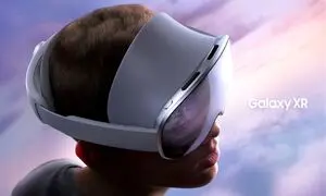  Galaxy XR با قدرت هوش مصنوعی Gemini از راه رسید