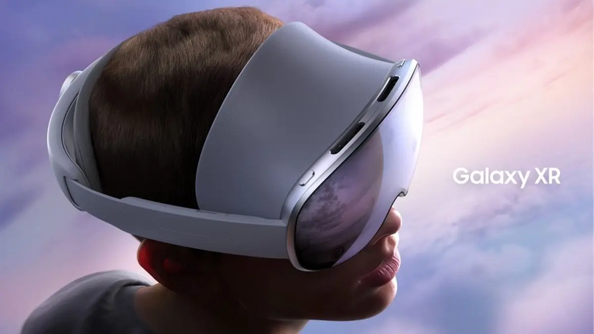  Galaxy XR با قدرت هوش مصنوعی Gemini از راه رسید