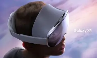  Galaxy XR با قدرت هوش مصنوعی Gemini از راه رسید