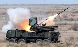 روسیه یک سامانه ضد پهپاد پیشرفته در سوریه آزمایش کرد