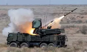 روسیه یک سامانه ضد پهپاد پیشرفته در سوریه آزمایش کرد