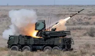 روسیه یک سامانه ضد پهپاد پیشرفته در سوریه آزمایش کرد
