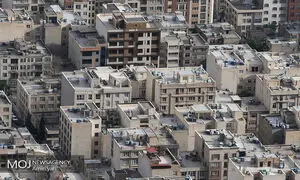 ارزان ترین آپارتمان ها در تهران متری چند؟
