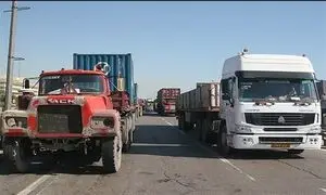 افزایش تلفات جاده‌ای در اثر سن بالای کامیون‌ها