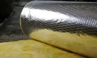 خودکفایی کشور در تولید روکش پشم شیشه