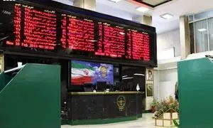 شاخص بورس مرز 1 میلیون و 700 هزار را پس گرفت