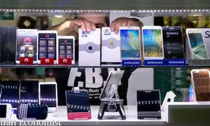 ارزان ترین و گران ترین گوشی ها با صفحه نمایش بزرگ در بازار چند؟