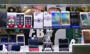 ارزان ترین و گران ترین گوشی ها با صفحه نمایش بزرگ در بازار چند؟