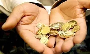 قیمت سکه و طلا در آستانه تعطیلات تاسوعا و عاشورا گران شد