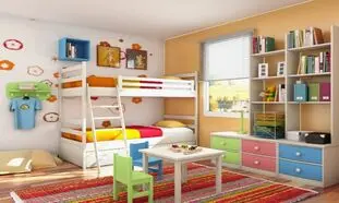 چگونه اتاقی مرتب داشته باشیم؟