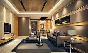 طراحی داخلی فقط مربوط به ظاهر داخل ساختمان نیست