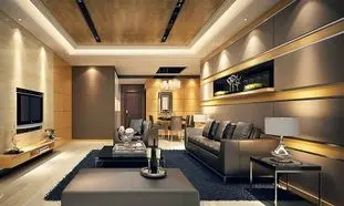 طراحی داخلی فقط مربوط به ظاهر داخل ساختمان نیست