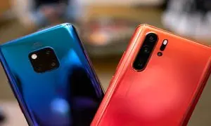 قیمت موبایل کاهش یافت