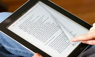 بازار داغ کتاب های الکترونیکی