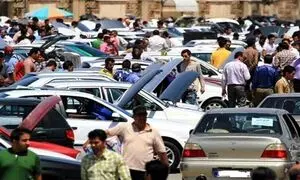 اخذ مالیات از معامله خودرو ؛ به زودی