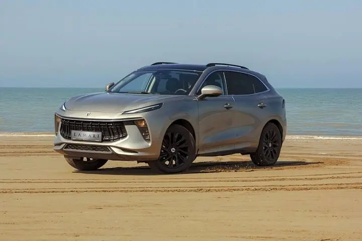 مقایسه نسخه هیبریدی و بنزینی لاماری ایما