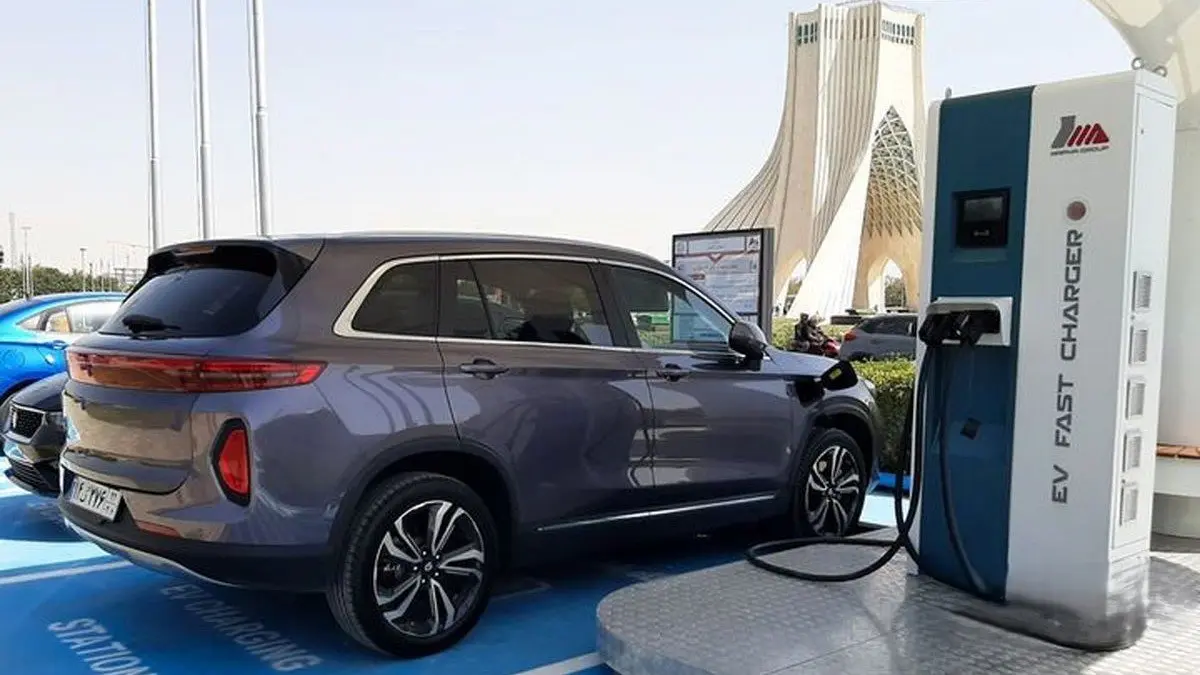 اولویت شرکت مپنا، توسعه ایستگاه‌های شارژ برقی در کشور است