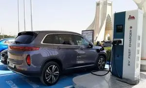 اولویت شرکت مپنا، توسعه ایستگاه‌های شارژ برقی در کشور است