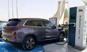 اولویت شرکت مپنا، توسعه ایستگاه‌های شارژ برقی در کشور است