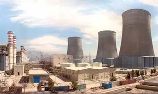 آشنایی با ظرفیت های نیروگاه سیکل ترکیبی جهرم