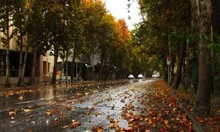 در منطقه 9 تهران خیابان کامل افتتاح شد