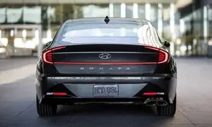 دلبری هیوندای از ماشین بازان با سوناتا ۲۰۲۰