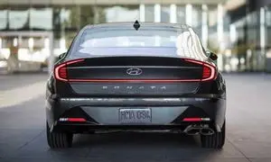 دلبری هیوندای از ماشین بازان با سوناتا ۲۰۲۰
