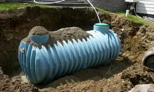 سپتیک تانک مهم ترین بخش پالایش و پاکسازی فاضلاب