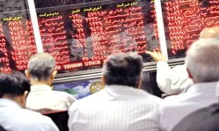 حرکت معکوس دو شاخص مهم بورس در ابتدای هفته