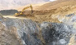 موانع صادرات محصولات سرب و روی