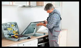 حساسیت بالا در تعمیر لوازم خانگی